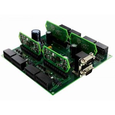 An image of LMM-INT4-M four axis development board