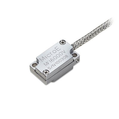 A picture of M1000V Mercury Series Cabled Encoder on a white background