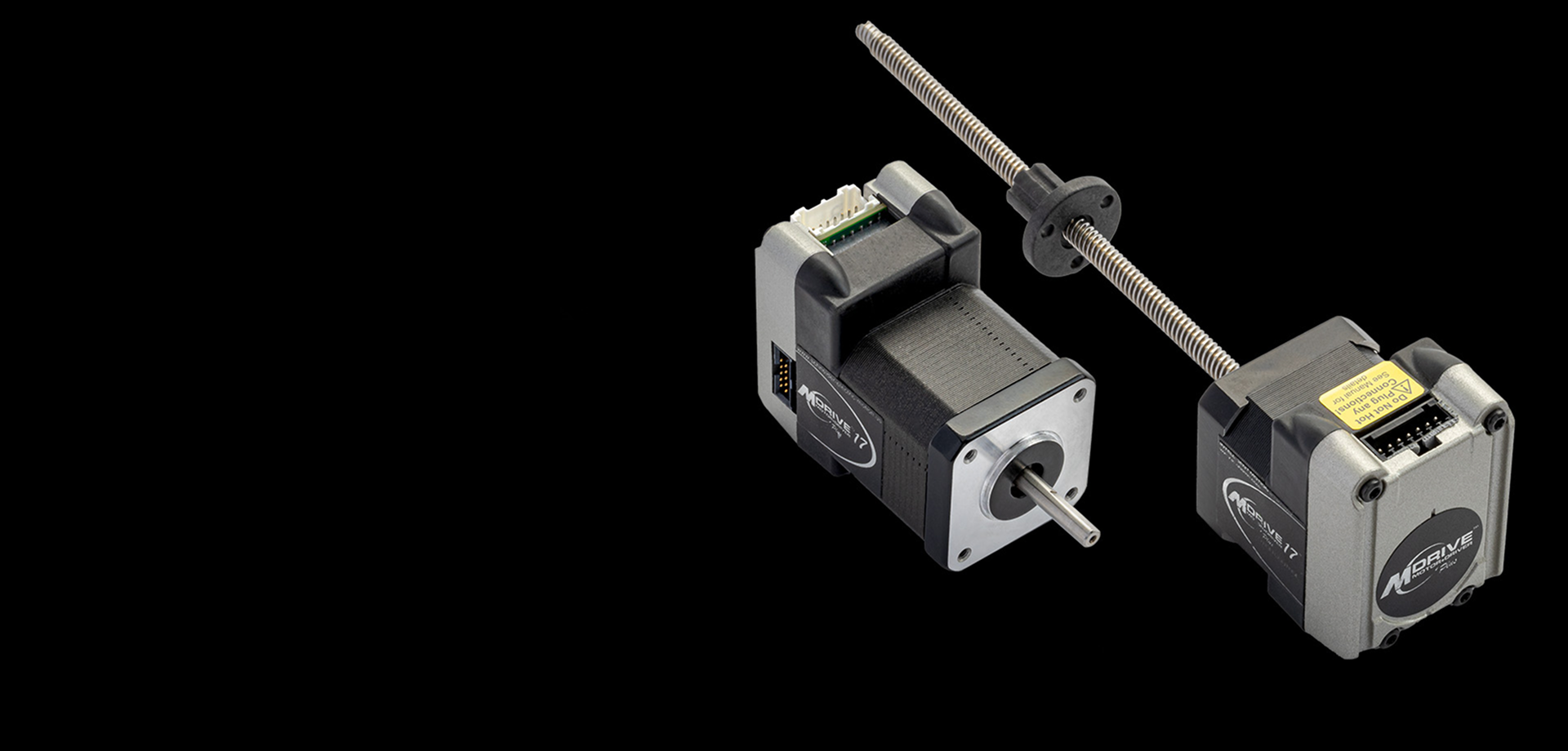 マルチドライブ☆MD MDrive® Plus - Robotics & Automation