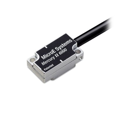 A picture of MII6000 Mercury II Series Cabled Encoder on a white background