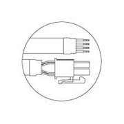 An image of PD04-MF34-FL3 Prototype Development Cables