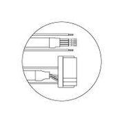 An image of PD10-1434-FL3 Prototype Development Cables
