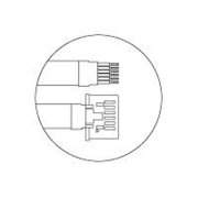 An image of PD12-1434-FL3 Prototype Development Cables