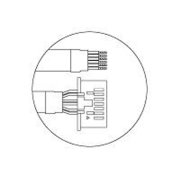 An image of PD16-1417-FL3 Prototype Development Cables