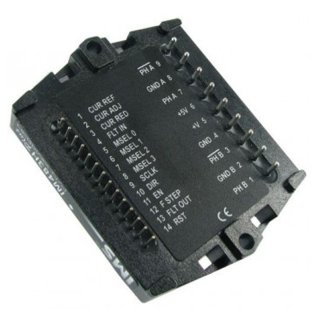 Image of microstepping driver module
