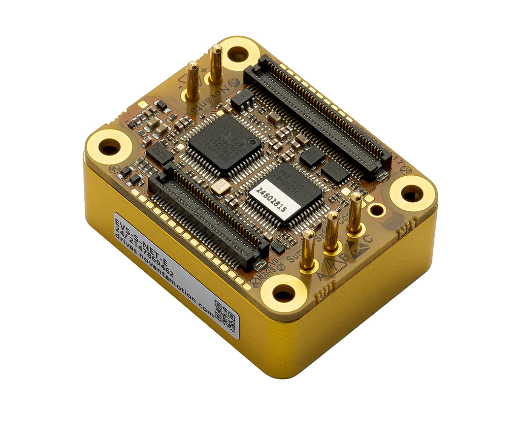 Everest Safe servo drive