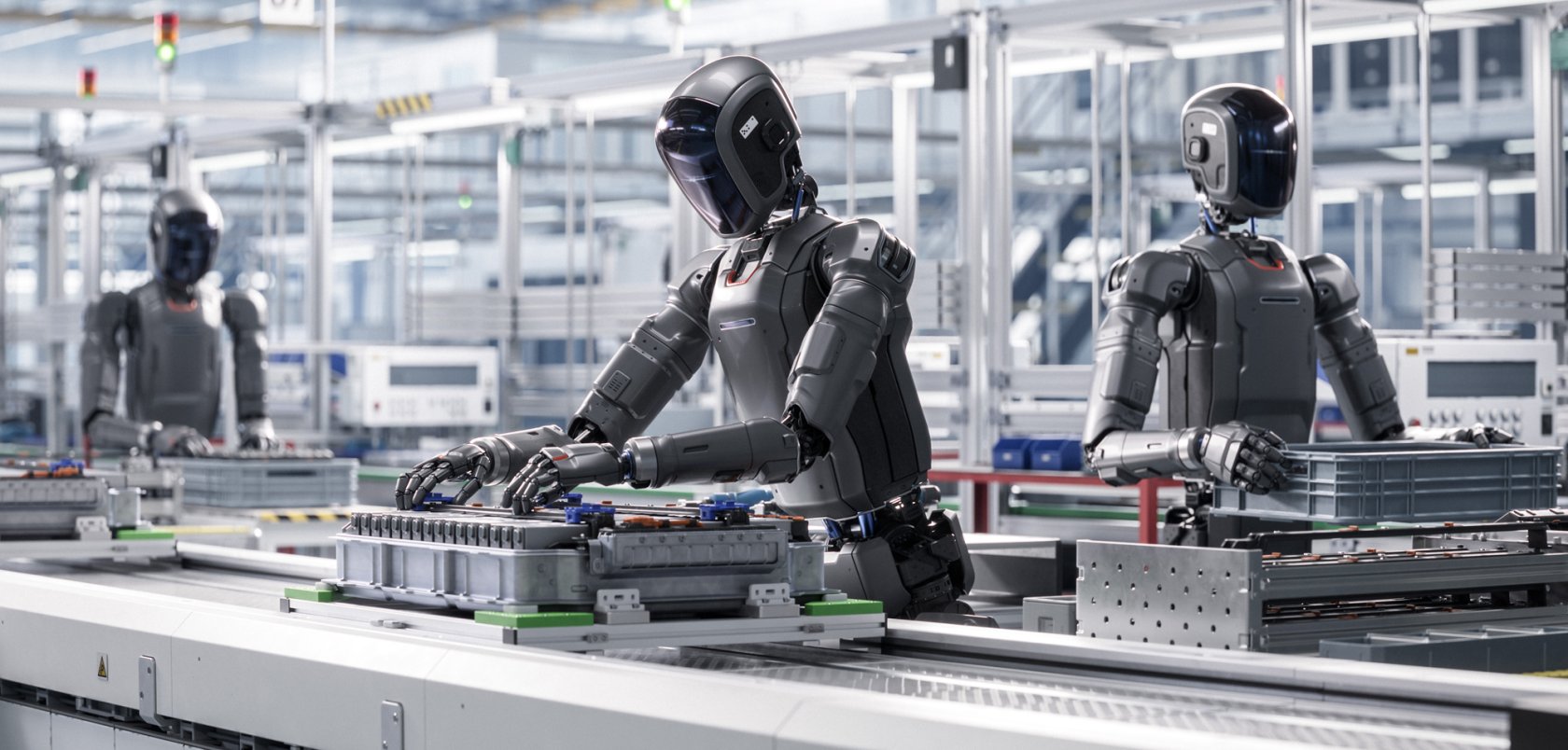 Humanoid Robotics