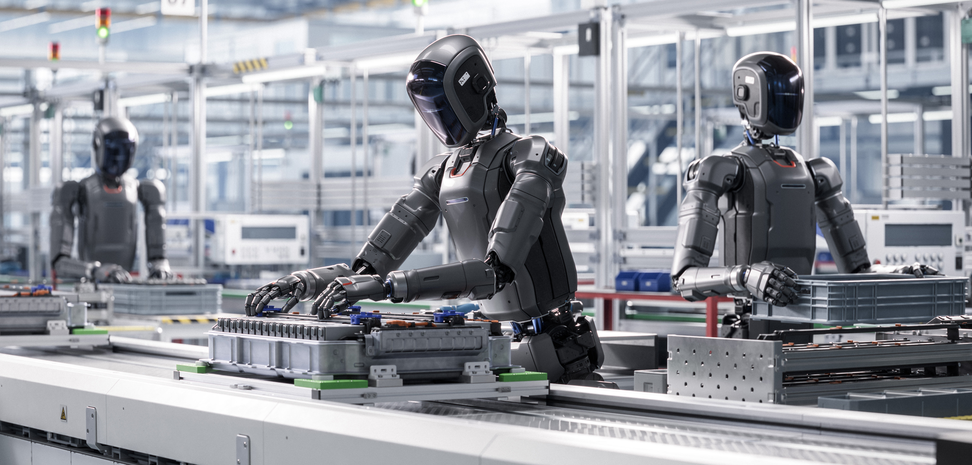 Humanoid Robotics