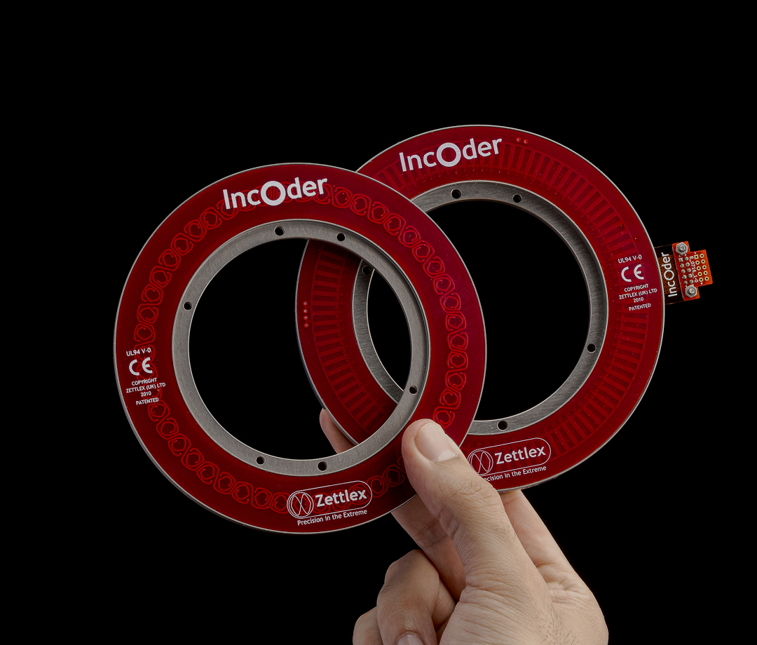 Inductive Encoders - Robotics & Automation