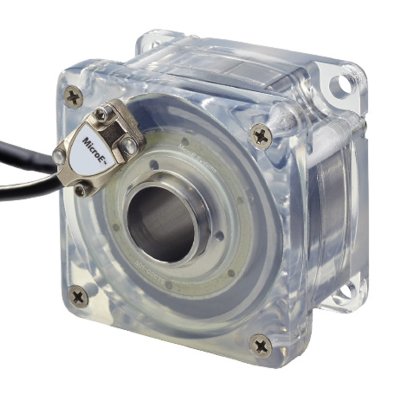 Image of a housed motor
