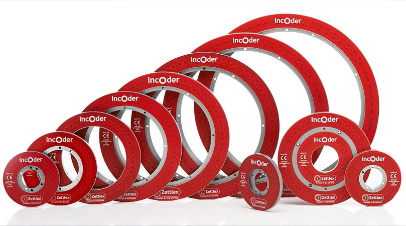 Inductive Angle Encoders