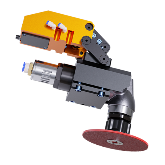 CGV Compliant Angle Grinder