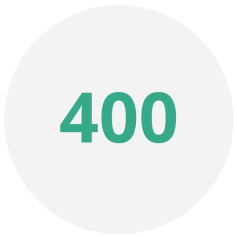 400