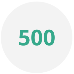 500