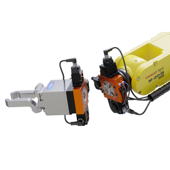 QC Robotic Tool Changer