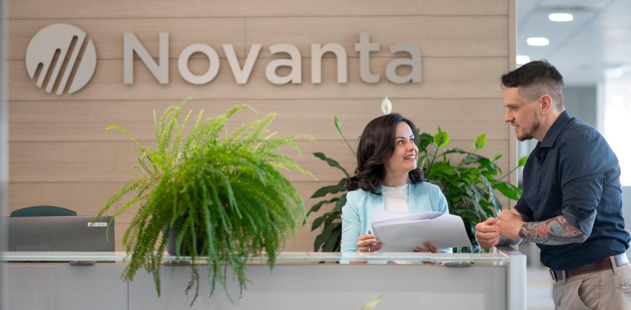 Apply to Novanta