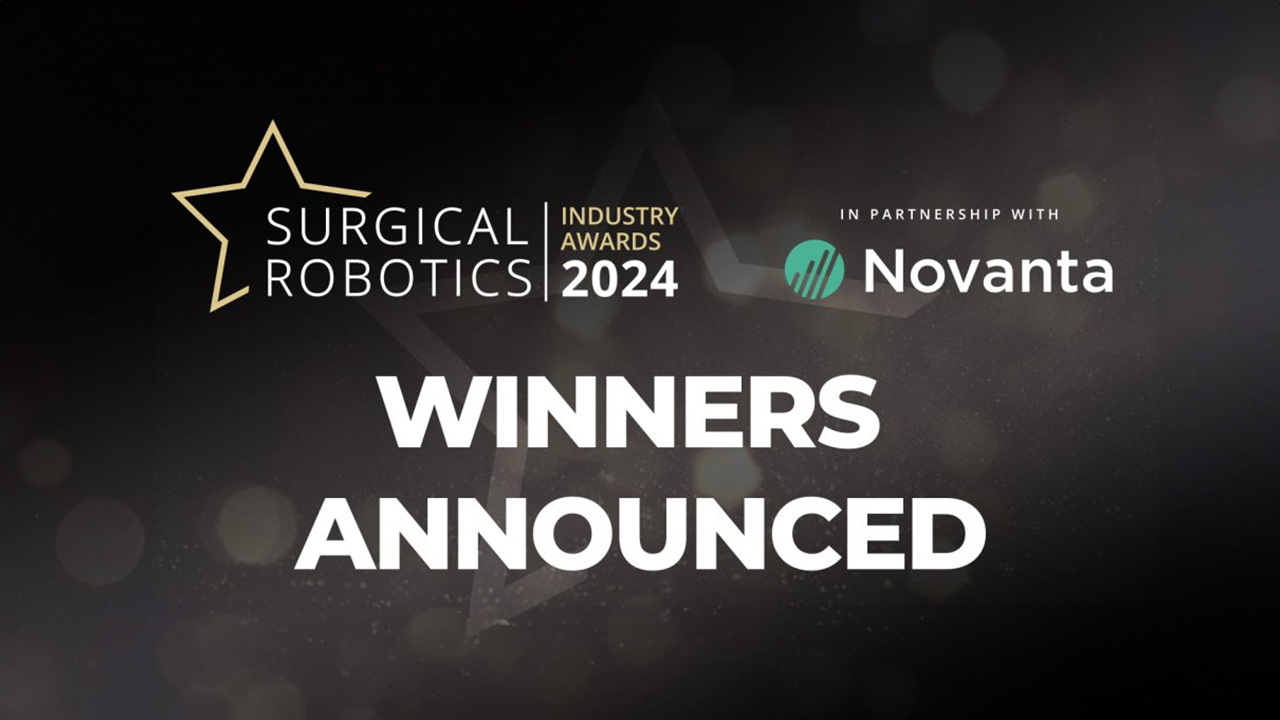 Surgical Robotics Technology Industry Awards