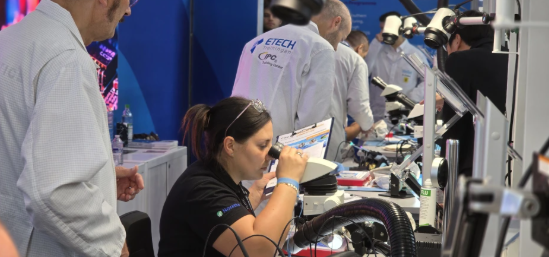 Raising the Bar in Precision Manufacturing: Justyna Mikolajczyk Competes Among the World’s Best