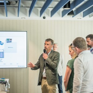 Embracing Change and Risk