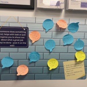 How Our Taunton Team Is Strengthening Connection Through Everyday Appreciation