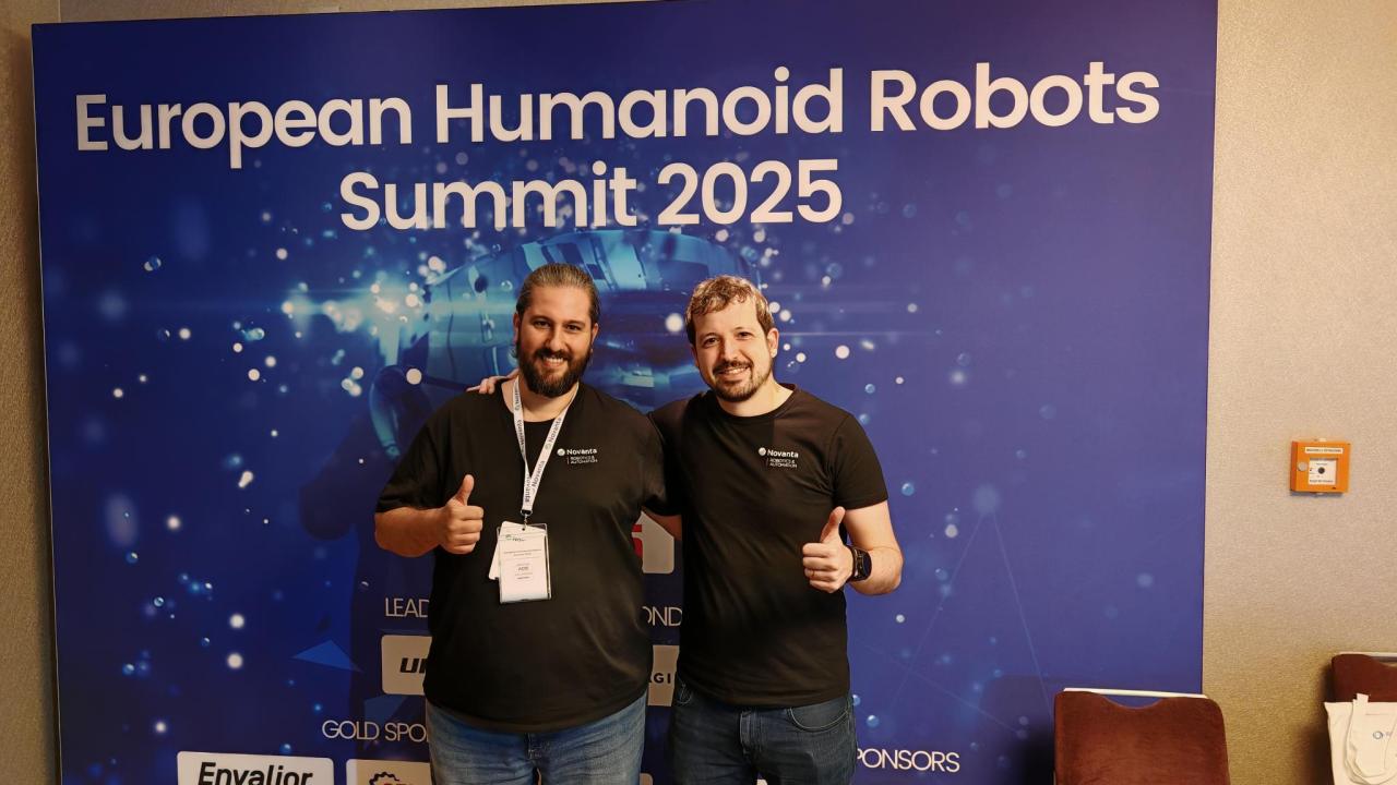 Innovating with Heart at the Humanoid Robotics Summit