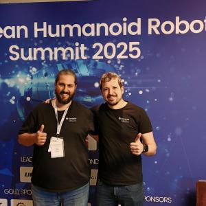 Innovating with Heart at the Humanoid Robotics Summit