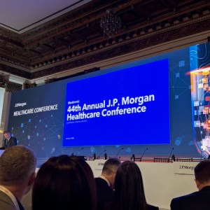 JP Morgan Healthcare Conference: Innovation, Impact, and the Future of Precision Medicine