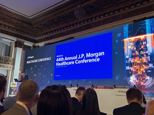 JP Morgan Healthcare Conference: Innovation, Impact, and the Future of Precision Medicine