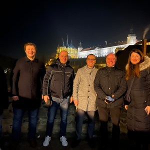 Building a Global Culture for Growth by John Lesica