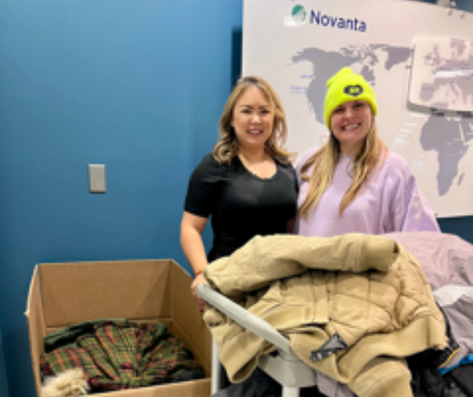 How a Simple Coat Drive Helped the Community and Strengthened Our Culture