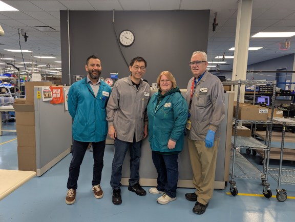 When Preparation, Trust, and Teamwork Deliver