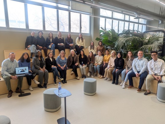 Why I Chose STEM and Why Girls Belong in Science By Sarah Betadam