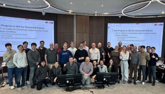 How Global Safety Standards for Humanoid Robotics Are Being Built