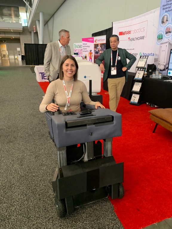 Engineered With Purpose: Why Human-Centered Robotics Starts With Mentorship