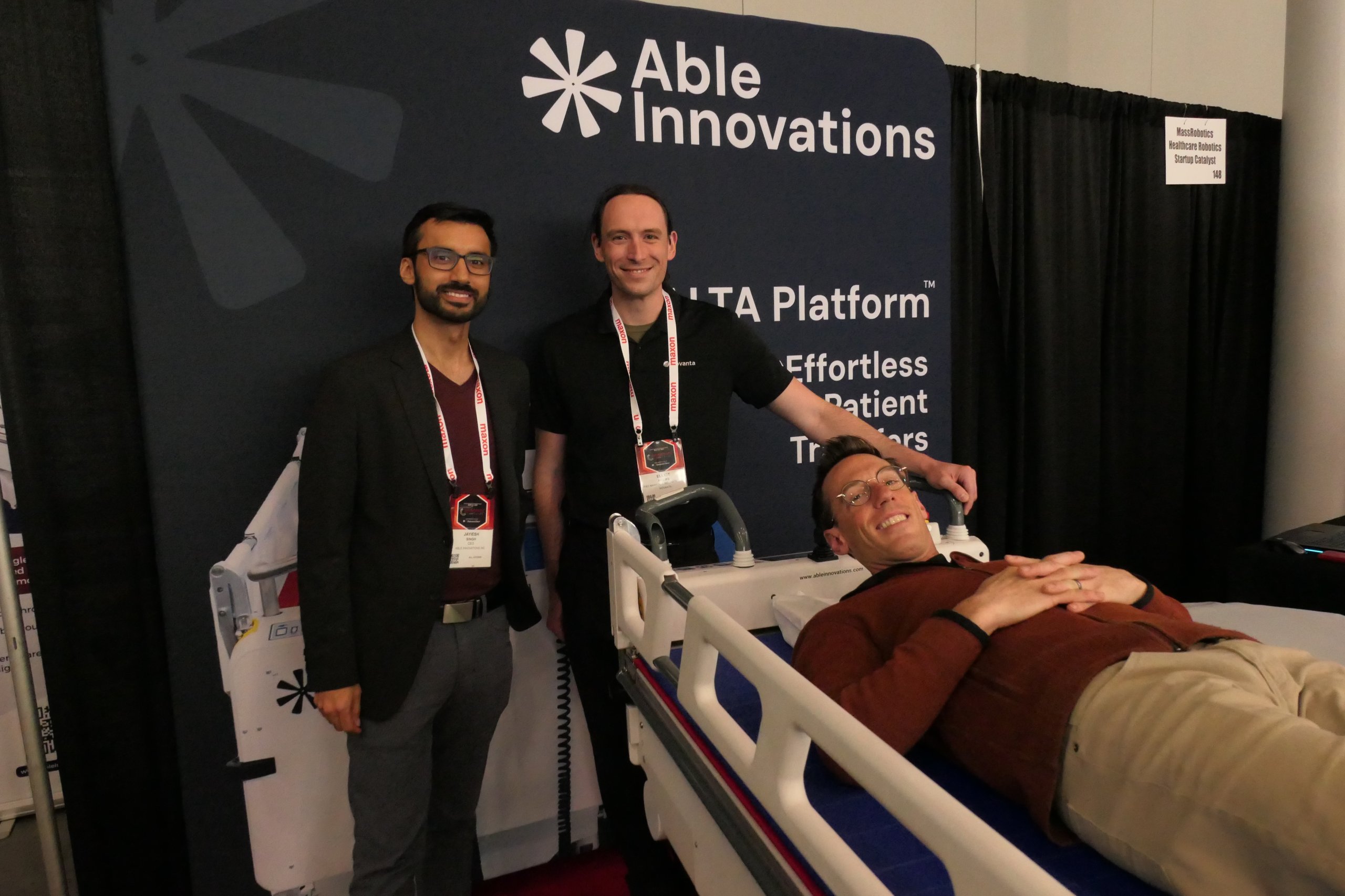 Empowering Innovation Through Collaboration: Partnering with MassRobotics