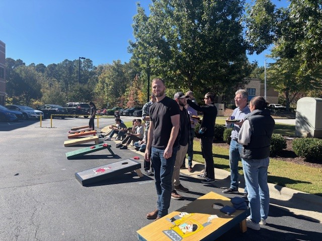 Strengthening Our Team Through Celebration: Apex Q4 Recap