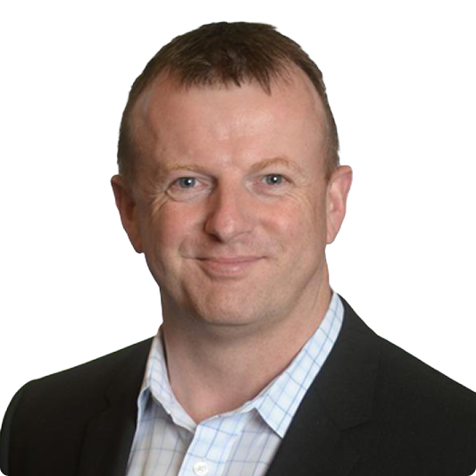 Liam Weston - Chief Human Resources Officer