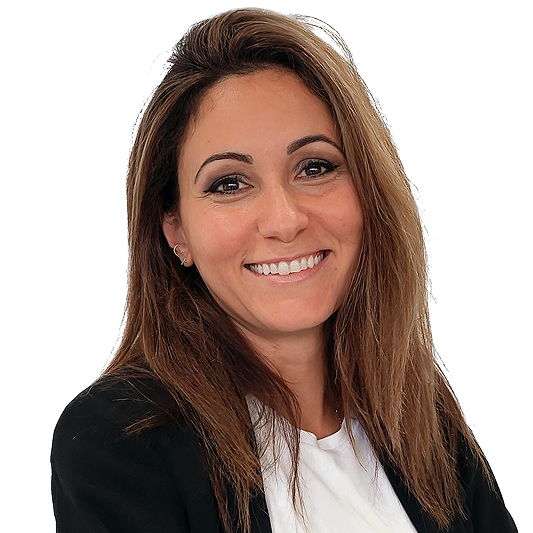 Nissia Sabri - Senior Vice President, Corporate Development