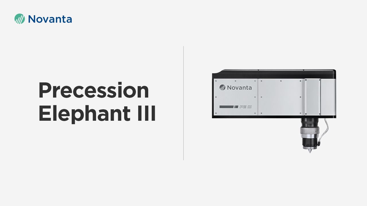 New Multi-Axis Scan Head for Micro-Processing Applications