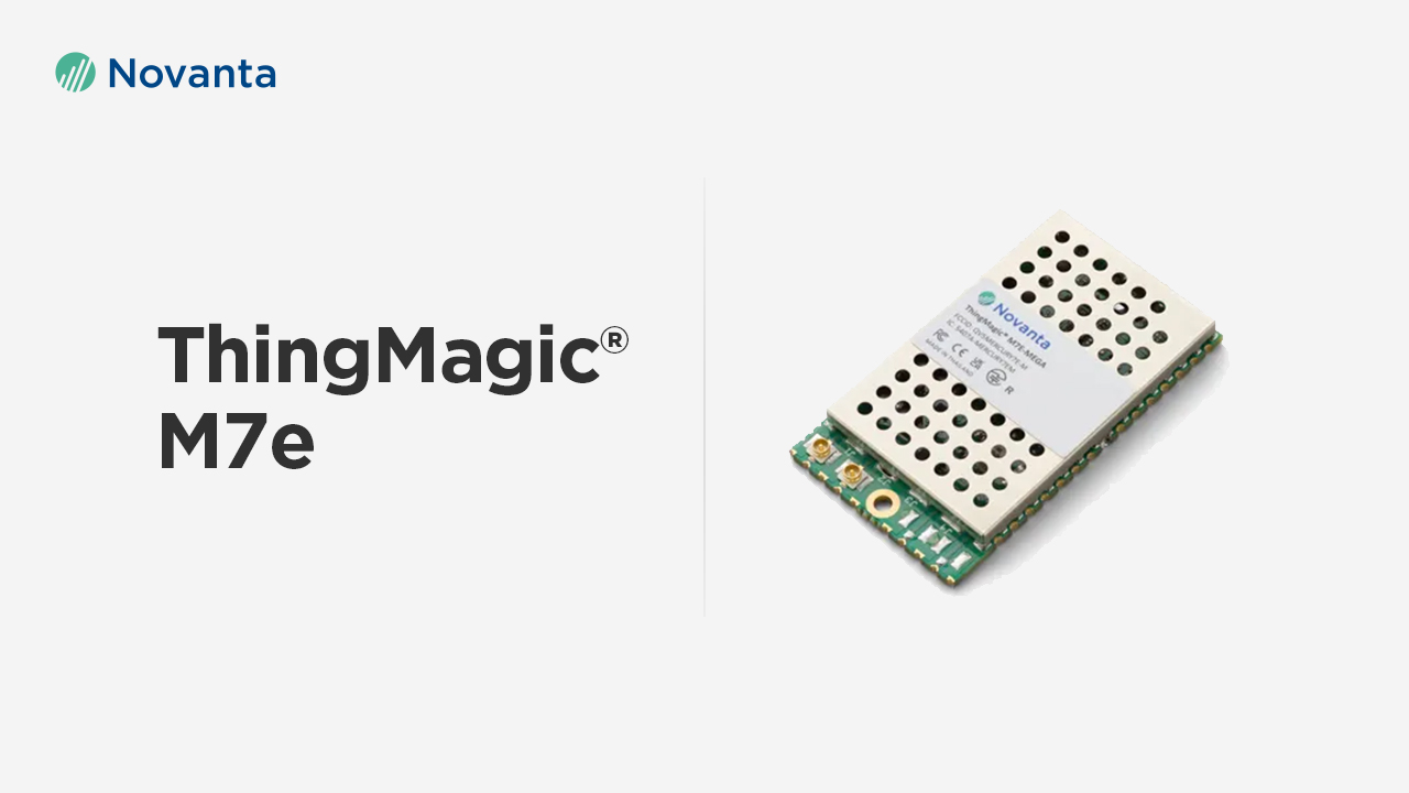 JADAK launches entire series of ThingMagic® M7e modules