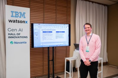 Florian Denk on Florian Denk on How We Use AI to Accelerate Compliance and Speed Innovation