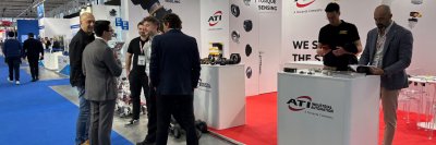 Strengthening Our Presence in Italy: Highlights from MECSPE 2026