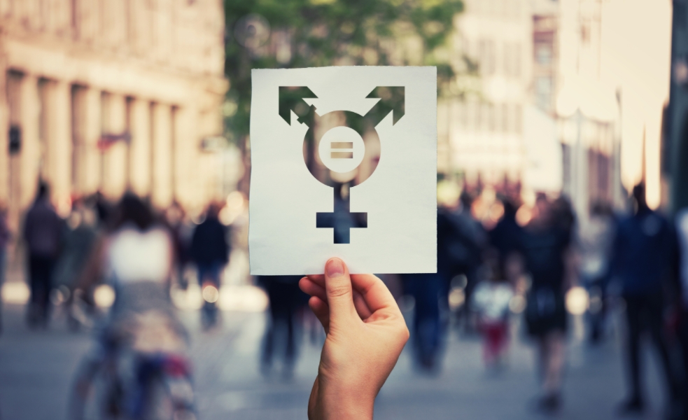 Building Inclusive Workplaces: The Importance of Transgender Visibility