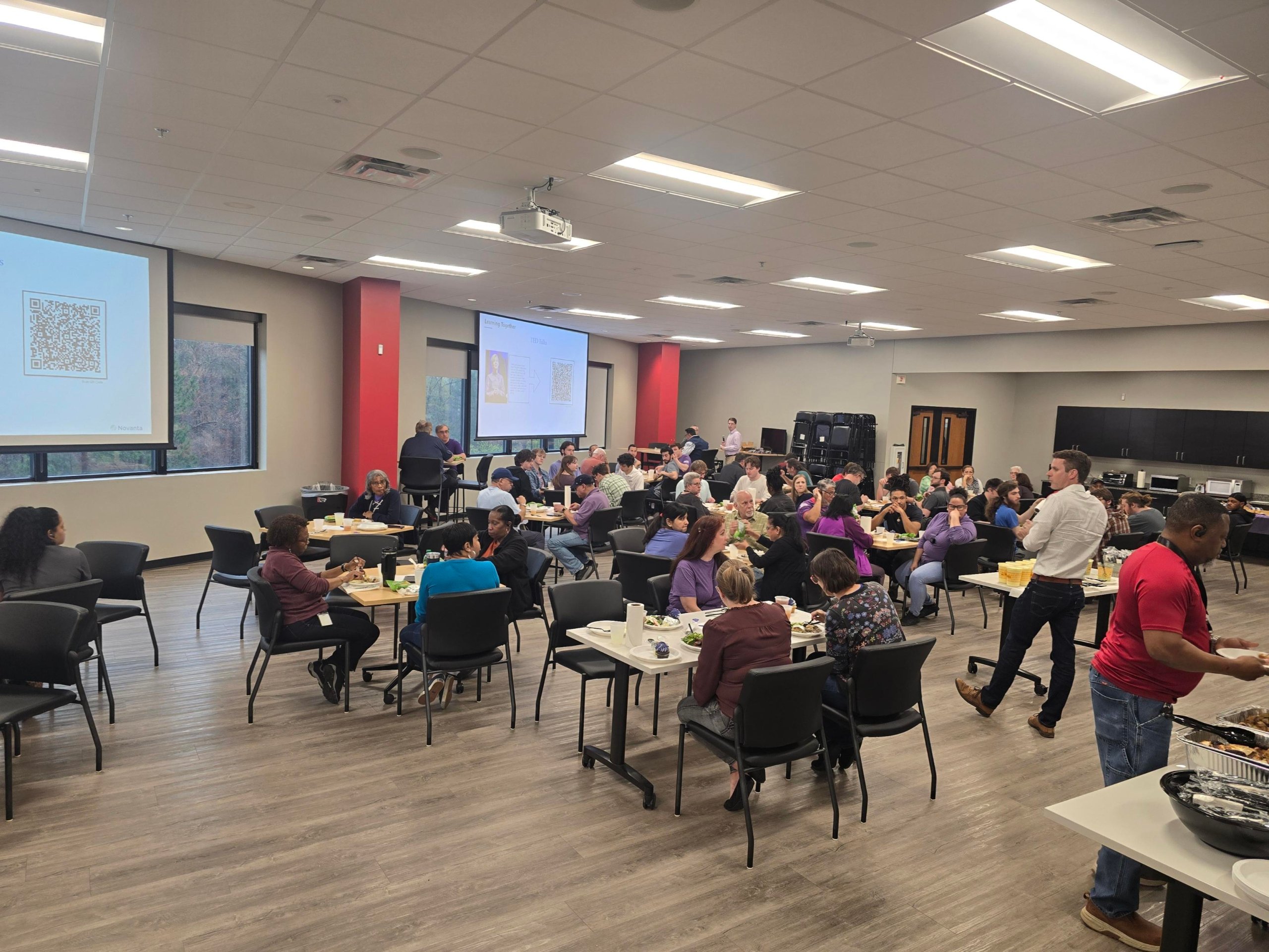 Creating Impact Through Action: Celebrating International Women’s Day at Novanta