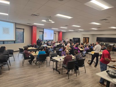 Creating Impact Through Action: Celebrating International Women’s Day at Novanta