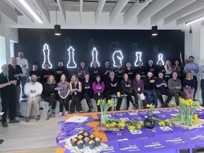 International Women’s Day at Stockport: Giving to Gain