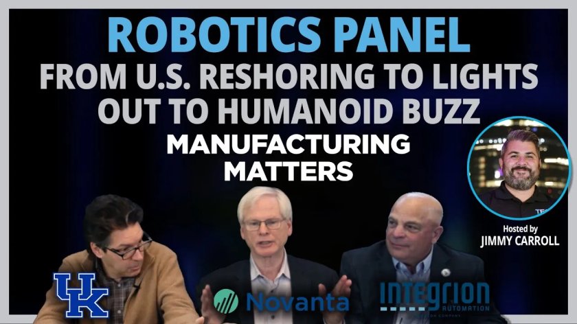 From Industrial Automation to Humanoids: Key Takeaways from the A3 Business Forum