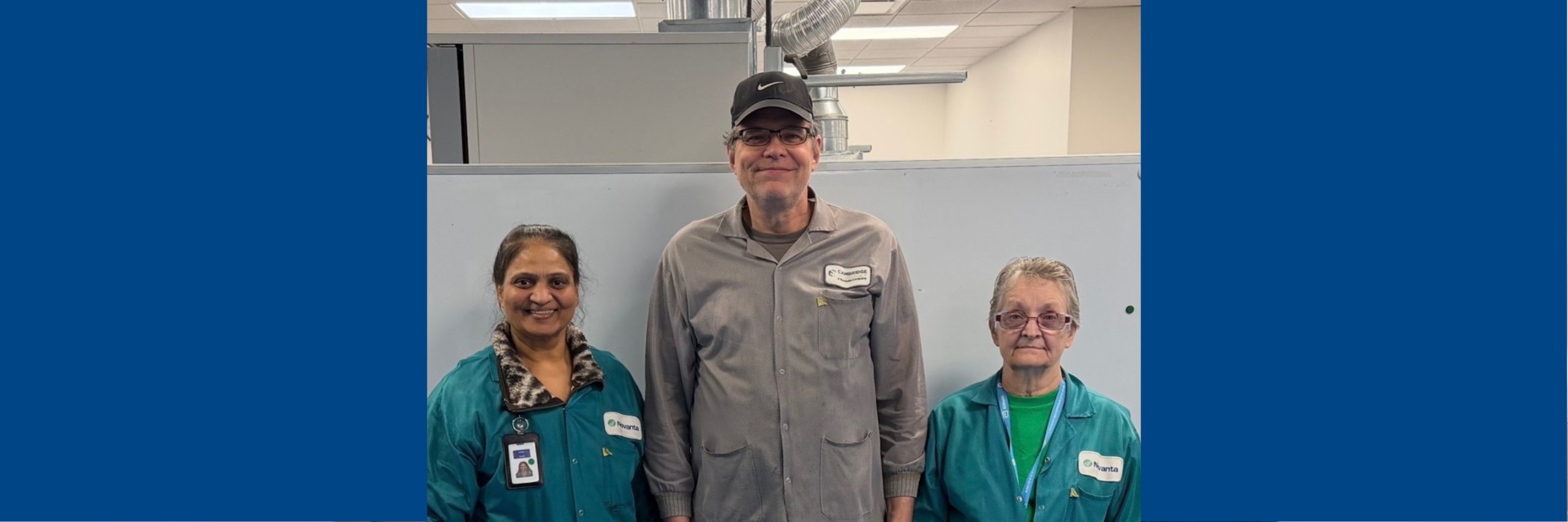 Going Beyond the Role: A Values Champion story