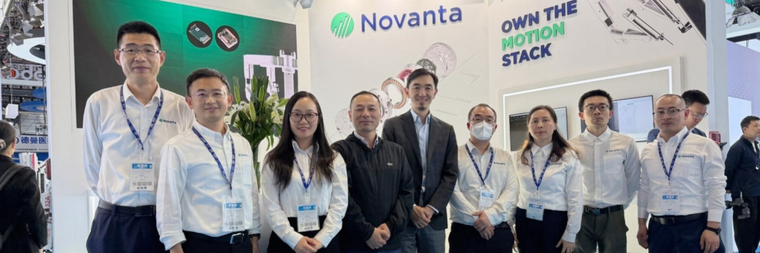 Advancing Surgical Robotics Through Precision and Partnership