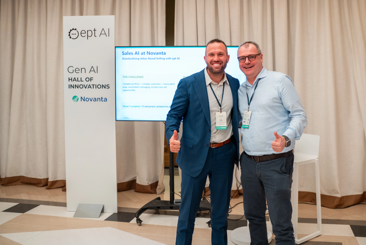 From Insight to Impact: How We’re Strengthening Customer Engagement with AI